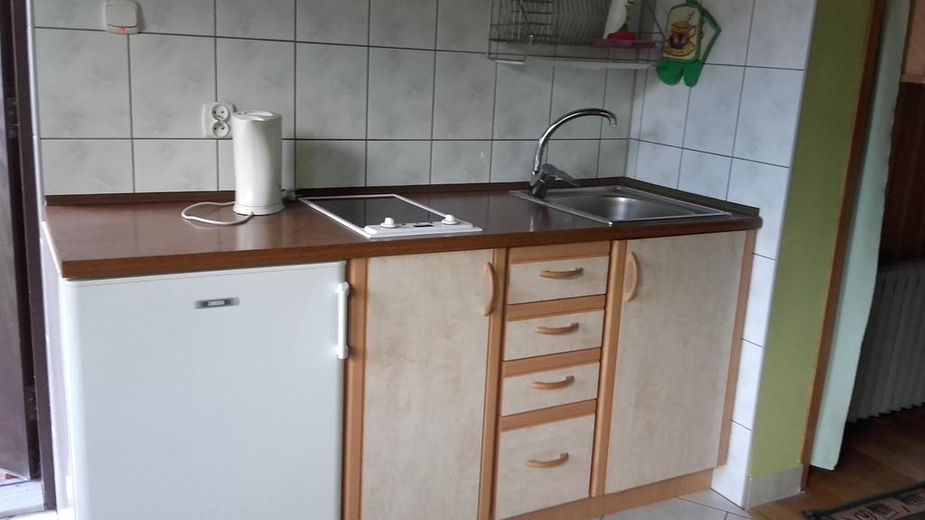 Pokoje Herta - Domek Letniskowy スタビグダ 部屋 写真