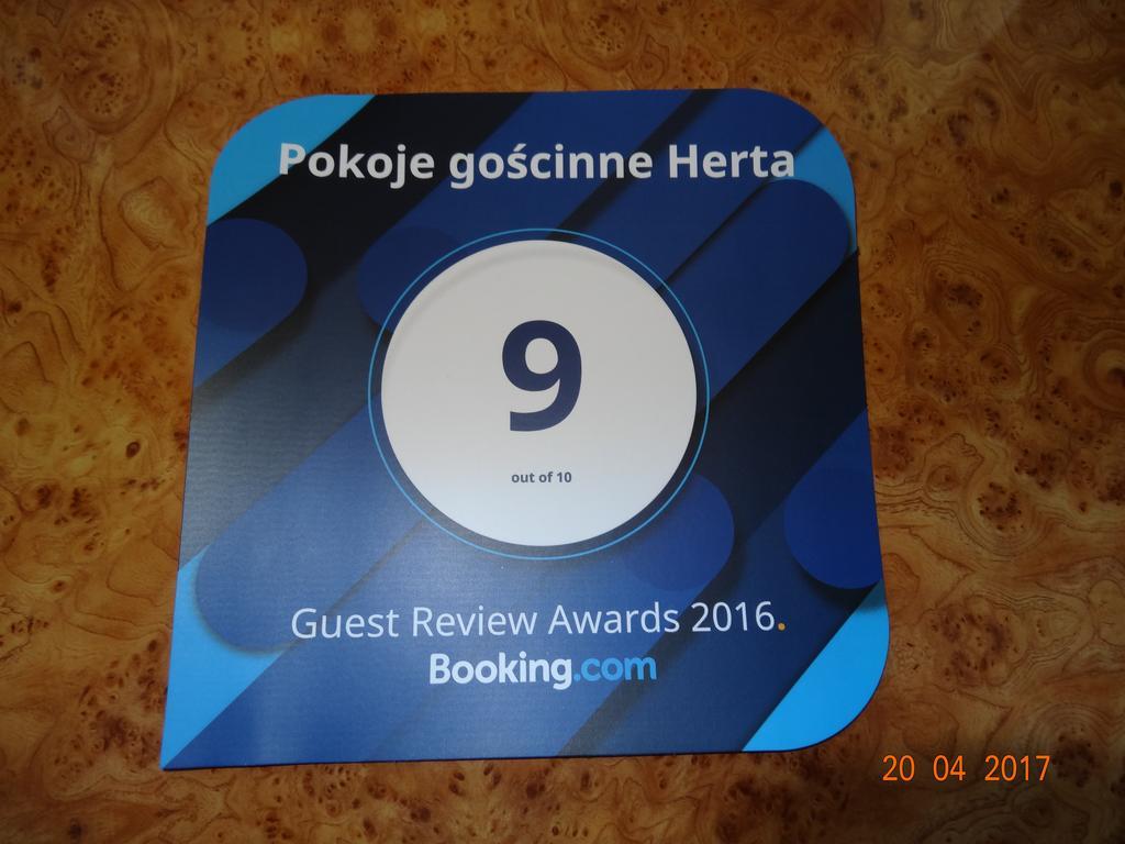 Pokoje Herta - Domek Letniskowy スタビグダ エクステリア 写真